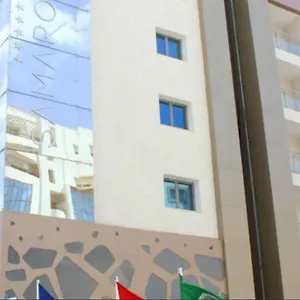 **** Hotel Samarons Tunisie