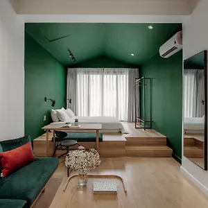 Botanist Lab Minihotel By Circadian Hô Chi Minh-Ville