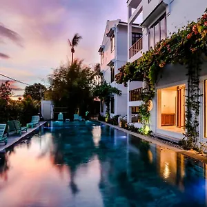 *** Hotel Tra Que Mansion Vietnam